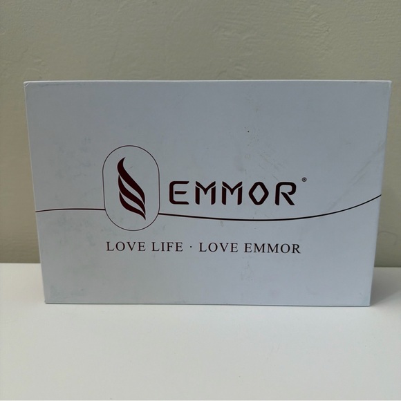 Emmor Human Hair Toppers Hairpiece Wiglet Women 12 Inch NO BANGS Brown NEW - Picture 3 of 8